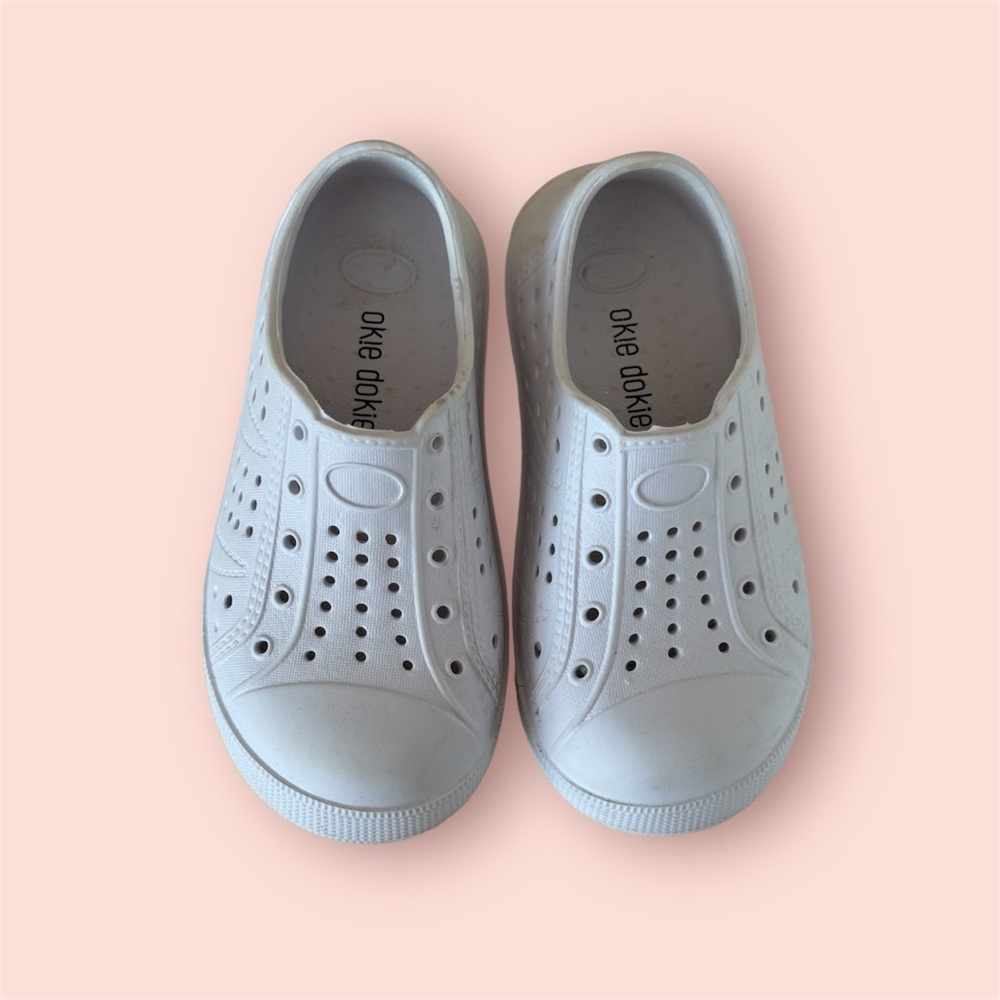 Okie Dokie Slip On Shoes